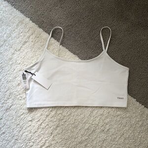 Aritzia TNA Hold-It Karelis Cropped Tank